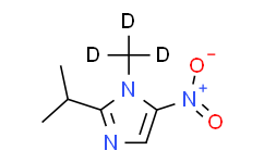 異丙硝唑-D3標(biāo)準(zhǔn)品