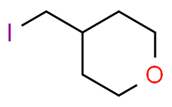 4-碘甲基四氢吡喃