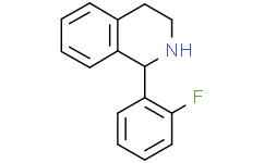 1-(2-氟苯基)-1,2,3,4-四氢异喹啉