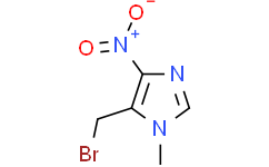 5-(溴甲基)-1-甲基-4-硝基-1H-咪唑