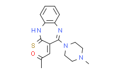 奧蘭扎平酮基硫代內酰胺