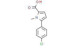 5-(4-氯苯基)-1-甲基-1H-吡咯-2-羧酸