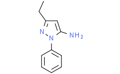 3-乙基-1-苯基-1h-吡唑-5-胺