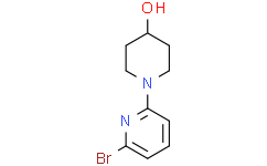 1-(6-溴吡啶-2-基)哌啶-4-醇