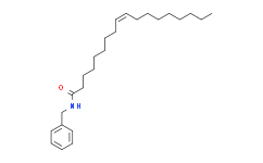 N-芐基油酸酰胺;N-卡基-（9Z）-十八碳烯酰胺