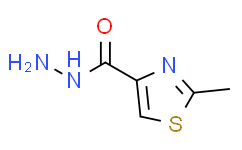 2-甲基噻唑-4-甲酰肼