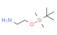 2-(叔丁基二甲基硅氧基)乙胺