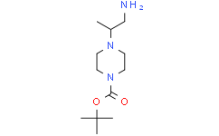 4-(1-氨基丙-2-基)哌嗪-1-羧酸叔丁酯