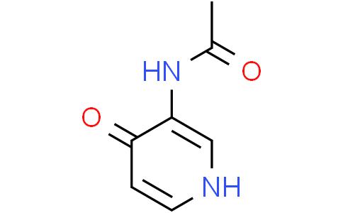 N-(4-羟基吡啶-3-基)乙酰胺