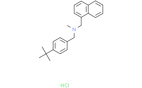 盐酸布替萘芬