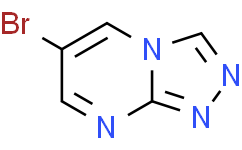 6-溴-[1,2,4]三唑并[4,3-a]嘧啶