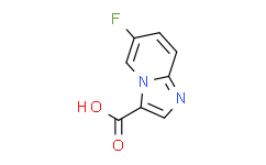 6-氟-咪唑并[1,2-A]吡啶-3-羧酸