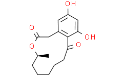 弯抱霉菌素