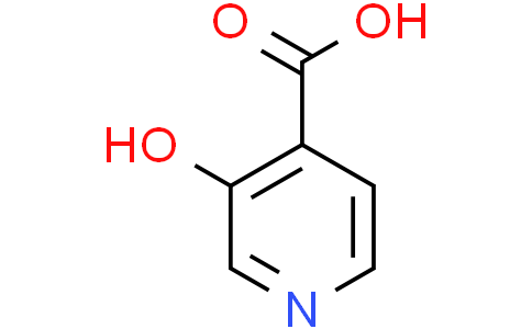 3-羟基-4-吡啶羧酸