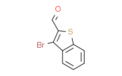 3-溴苯并[b]噻吩-2-甲醛