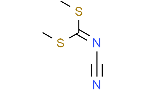 氰氨基二硫化碳酸二甲酯