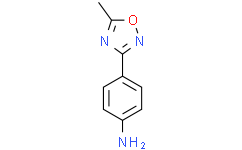 4-(5-methyl-1,2,4-oxadiazol-3-yl)aniline