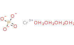 磷酸鉻（III）四水合物