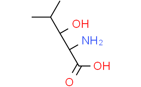 (2S,3S)-2-氨基-3-羟基-4-甲基戊酸