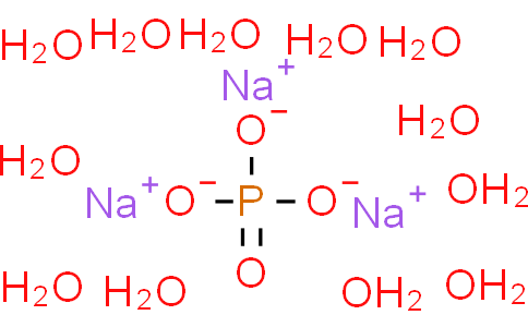磷酸三钠
