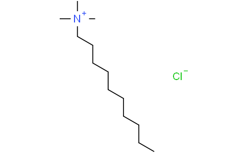 十烷基三甲基氯化铵