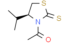 (S)-3-乙酰基-4-异丙基噻唑烷-2-硫酮
