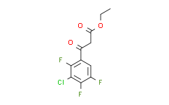 3-氯-2,4,5-三氟苯甲酰乙酸乙酯