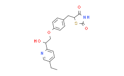 吡格列酮M2代謝物