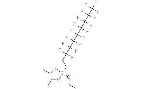 1H,1H,2H,2H-全氟癸基三乙氧基硅烷