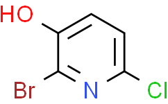 2-溴-6-氯-3-羟基吡啶