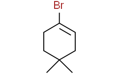 1-溴-4,4-二甲基环己-1-烯