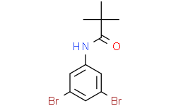 N-(3,5-二溴苯基)新戊酰胺