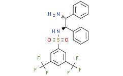 N-[(1R,2R)-2-氨基-1,2-二苯基乙基]-3,5-双(三氟甲基)苯亚磺酰胺