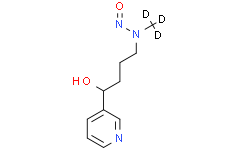 4-(甲基维生素-D3-硝基甘油)-1-(3-吡啶基)-1-丁醇