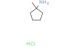 1-甲基环戊胺盐酸盐