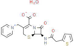Cephaloridine hydrate