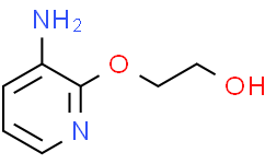 2-(3-氨基吡啶-2-基氧基)乙醇