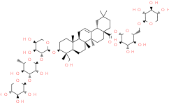 黄褐毛忍冬皂苷B