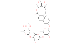 柳葉白前苷C?