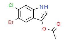5-溴-6-氯-3-吲哚基乙酸酯