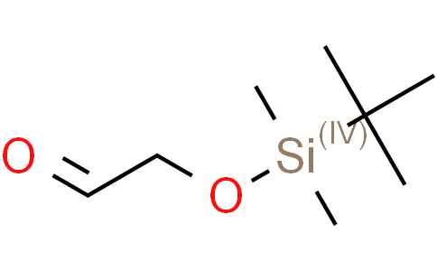 叔丁基二甲基硅氧烷基乙醛