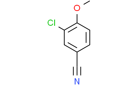 3-氯-4-甲氧基苯甲腈