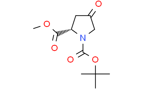 BOC-4-氧代-L-脯氨酸甲酯