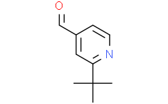 2-(tert-Butyl)isonicotinaldehyde