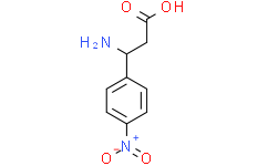 3-氨基-3-(4-硝基苯基)丙酸