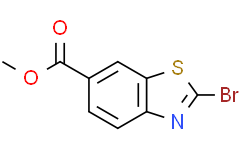 Methyl 2-bromobenzo[d]thiazole-6-carboxylate