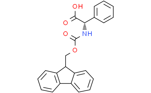 Fmoc-L-苯基甘氨酸