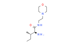 (2S,3S)-2-氨基-3-甲基-N-(2-吗啉乙基)戊酰胺