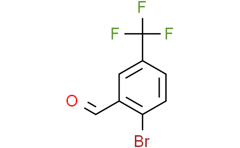 2-溴-5-(三氟甲基)苯甲醛