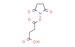 4-((2,5-二氧代吡咯烷-1-基)氧基)-4-氧代丁酸